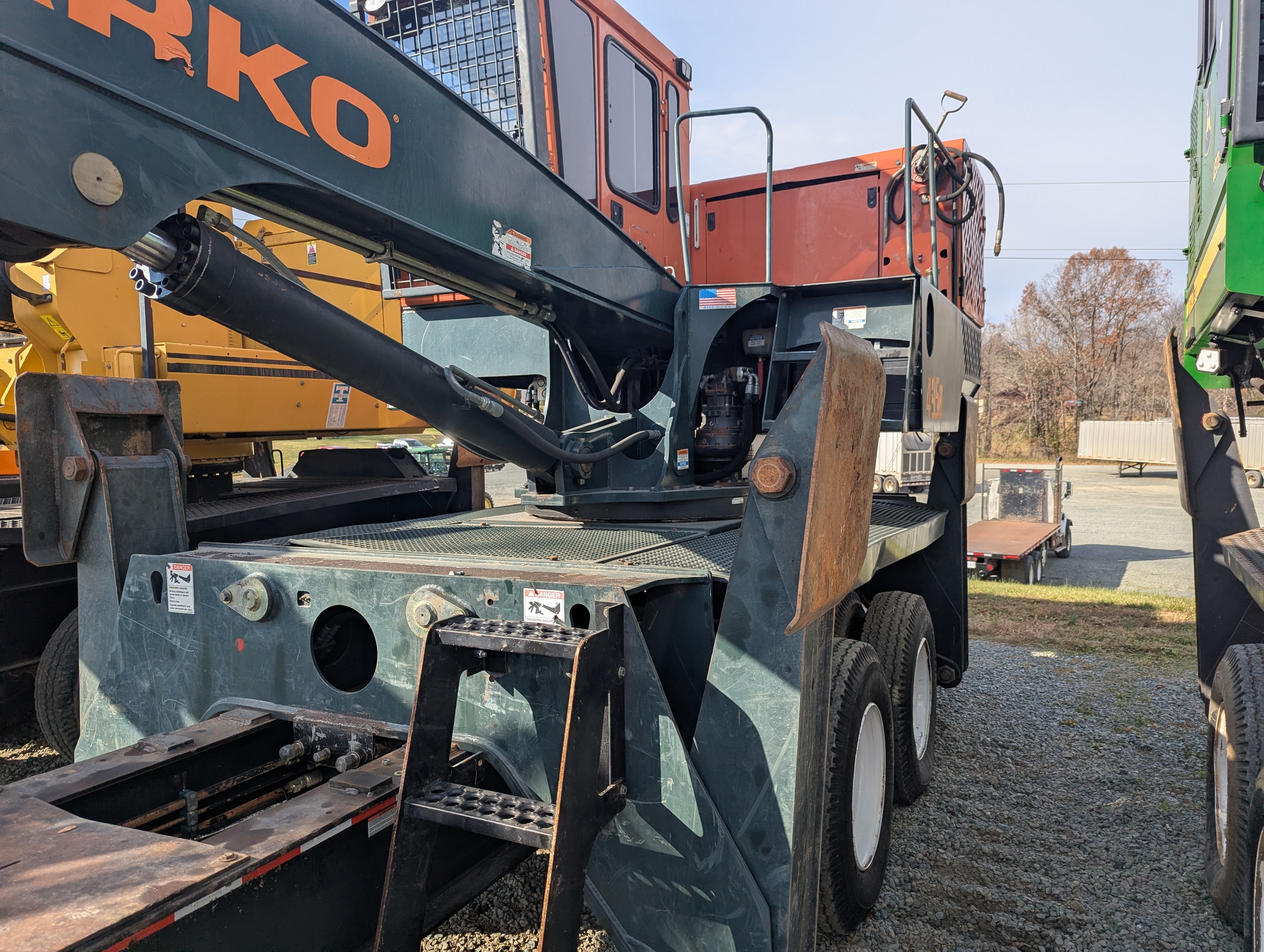 2016 BARKO 495B